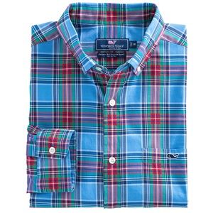 Men’s Large Vineyard Vines Tucker Shirt